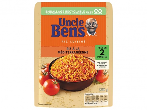 Promo Uncle Ben's Riz Express chez Lidl