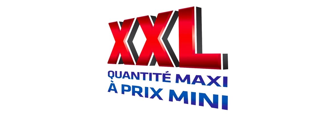 XXL quantité maxi à prix mini