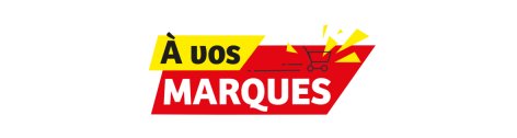 À vos marques - Offres valables à partir du mer. 30 septembre 2020