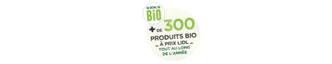 Si bon si bio - Offres valables à partir du mer. 20 janvier 2021