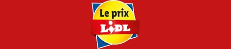 Le prix Lidl - Offres valables à partir du mer. 11 novembre 2020
