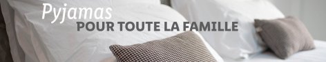 Pyjamas - Offres valables à partir du jeu. 27 mai 2021