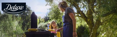 Fan de l'été avec Deluxe - Offres valables à partir du jeu. 17 juillet 2025