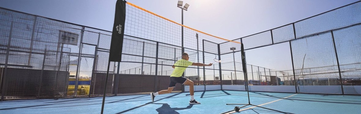 Trouvez votre rythme avec Crivit ! 🏓