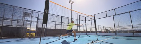 Trouvez votre rythme avec Crivit ! 🏓 - Offres valables à partir du jeu. 24 juillet 2025