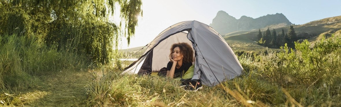 Prêts.. Cyclez.. Campez avec Crivit ! 🏕 🚲