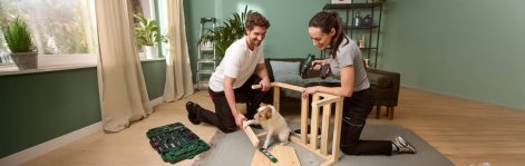 Devenez pro du bricolage ! 🛠 - Offres valables à partir du jeu. 31 juillet 2025