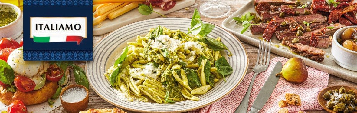 Italiamo : la dolce vita à chaque bouchée !