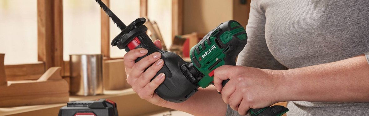 A vous de jouer avec Parkside