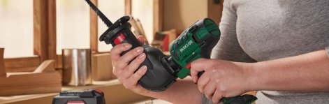 A vous de jouer avec Parkside - Offres valables à partir du jeu. 07 août 2025