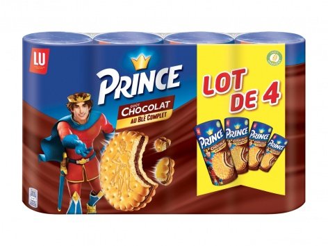 Prince Goût chocolat