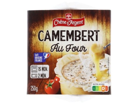 Camembert au four