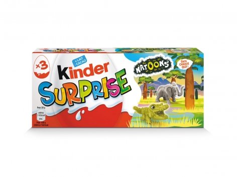Kinder surprise