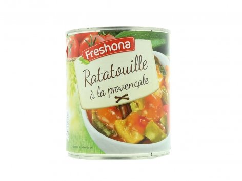 Ratatouille à la provençale