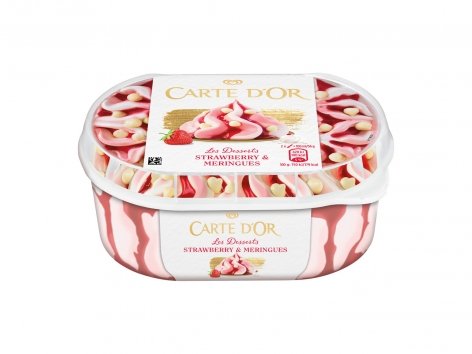 Carte d’Or « Les Desserts »