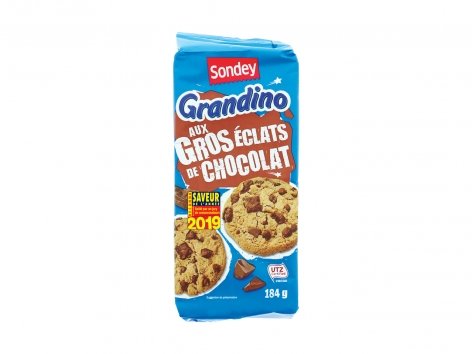 Cookies aux gros éclats de chocolat