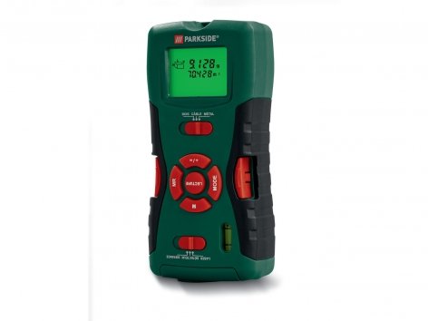 Détecteur 5 en 1 avec laser 