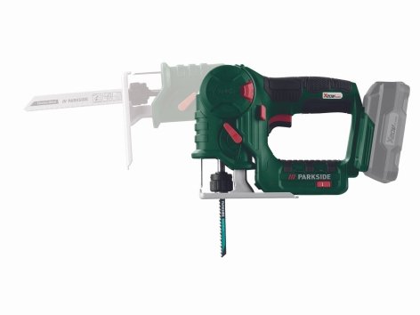 Scie sauteuse et scie sabre sans fil