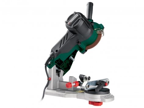 Affûteuse de chaînes