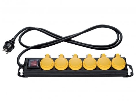 Bloc multiprise d’extérieur