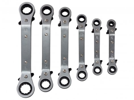 Set de clés polygonales