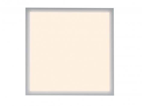 Panneau LED avec variateur de blanc