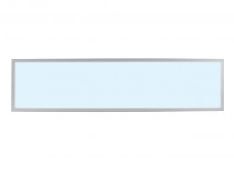 Panneau LED avec variateur de blanc