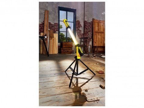 Baladeuse rechargeable avec pied