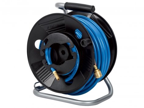 Enrouleur de tuyau pneumatique