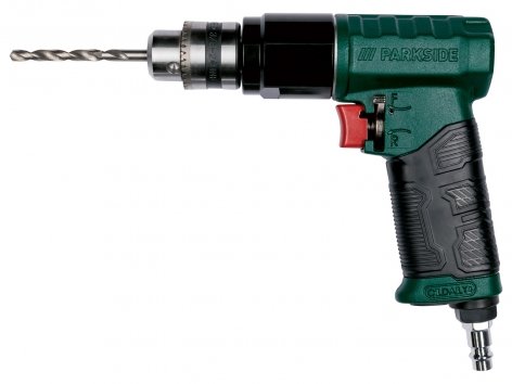 Scie ou perceuse-visseuse pneumatique