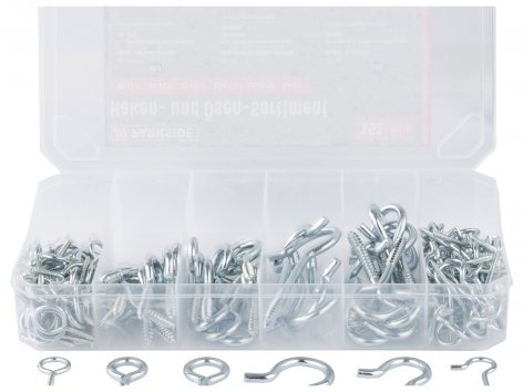 Assortiment de petites pièces