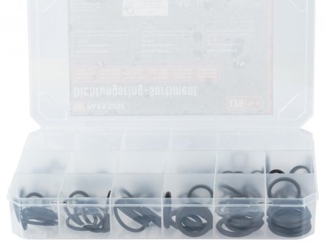 Assortiment de petites pièces