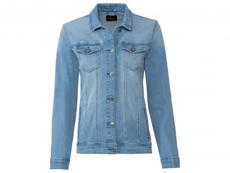 Veste en jean