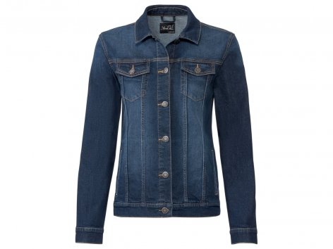 Veste en jean