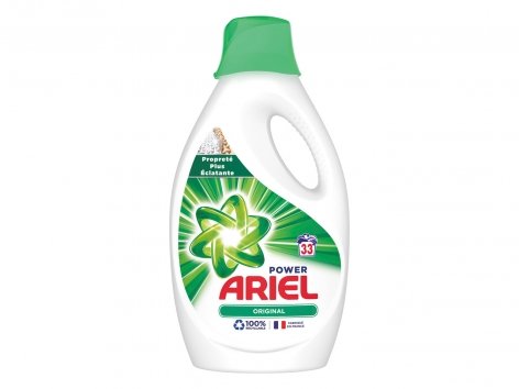 Ariel lessive liquide