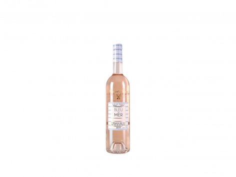 Pays D'Oc Rosé Bleu de Mer Bernard Magrez