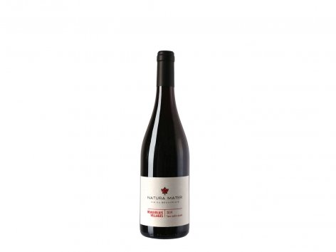 Beaujolais Villages Collin-Bourisset Natura Mater Sans Sulfites Ajoutés