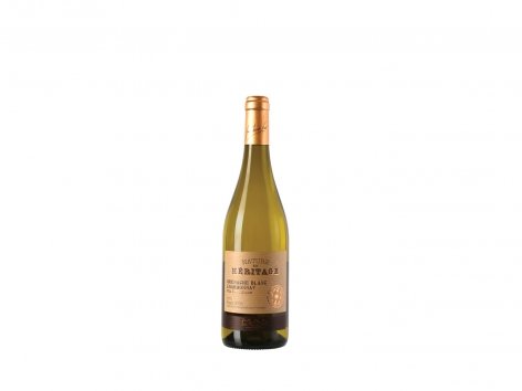 Pays D'Oc Grenache Blanc Bio Chardonnay Jean-Claude Mas Nature en Héritage