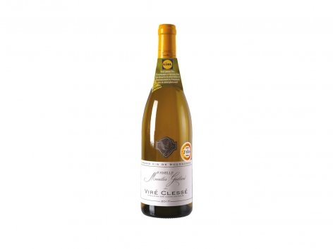 Viré-Clessé Famille Mariller Gaillard