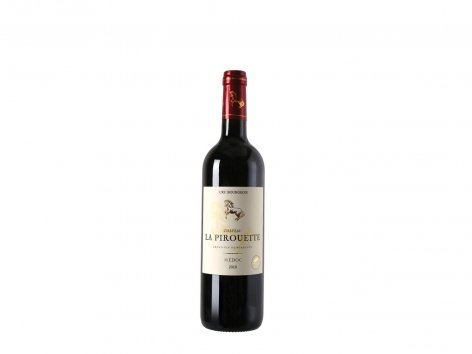 Médoc Cru Bourgeois Château La Pirouette