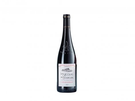 Saint-Nicolas-De-Bourgueil Domaine Claurenou Cuvée des Charmilles