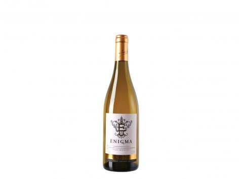 Pays D'Oc Chardonnay Viognier Muscat Jean-Claude Mas Enigma