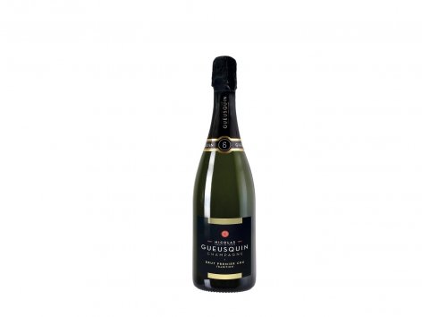 Champagne Brut Premier Cru Nicolas Gueusquin