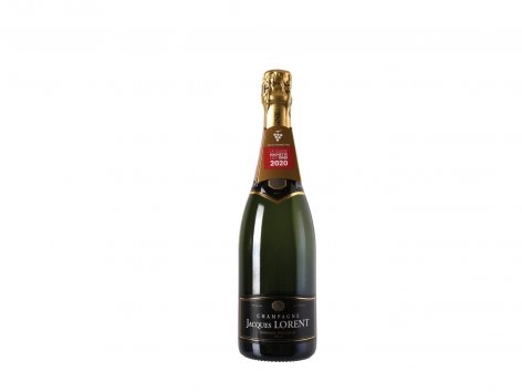 Champagne Brut Jacques Lorent