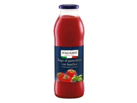 Sauce tomate au basilic