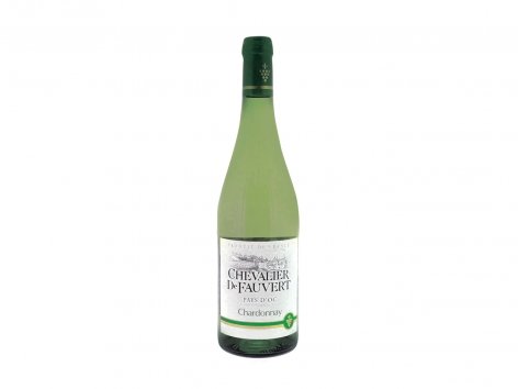 Pays d’Oc Chardonnay IGP