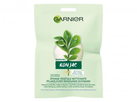 Garnier Éponge naturelle konjac