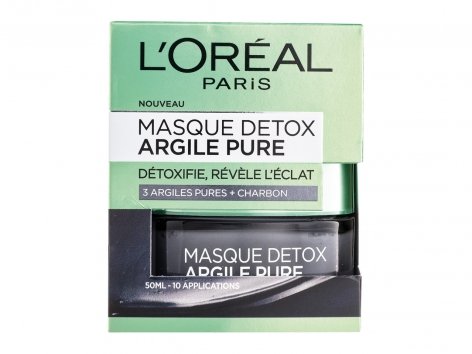 L’Oréal Masque argile pure
