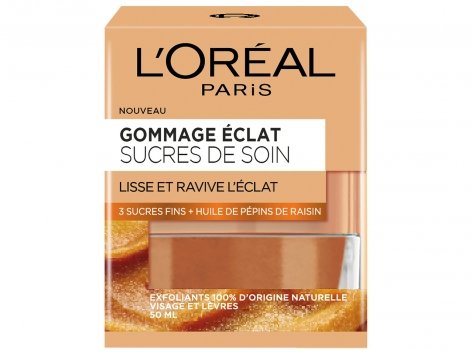 L’Oréal Gommage sucres de soin