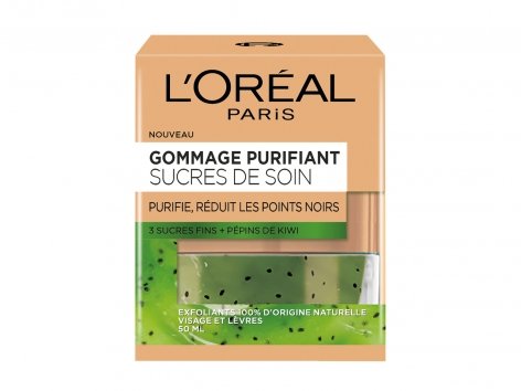 L’Oréal Gommage sucres de soin